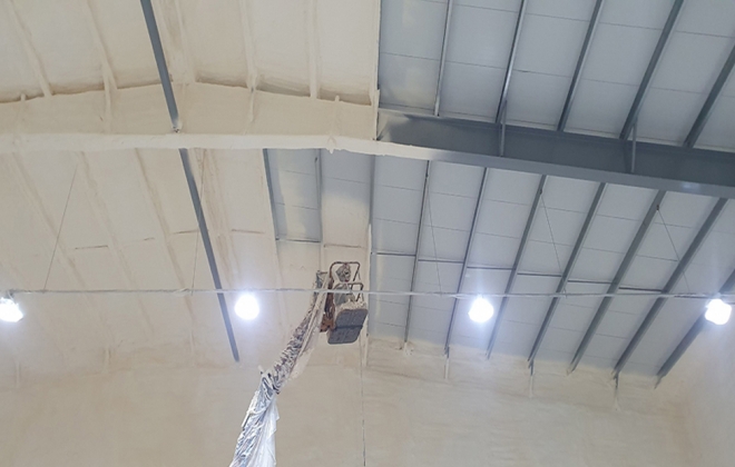 Foam PU chống nóng - Giải pháp chống nóng và bảo vệ không gian sống của bạn hiệu quả